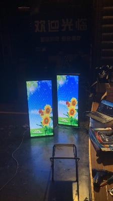 展廳樣品