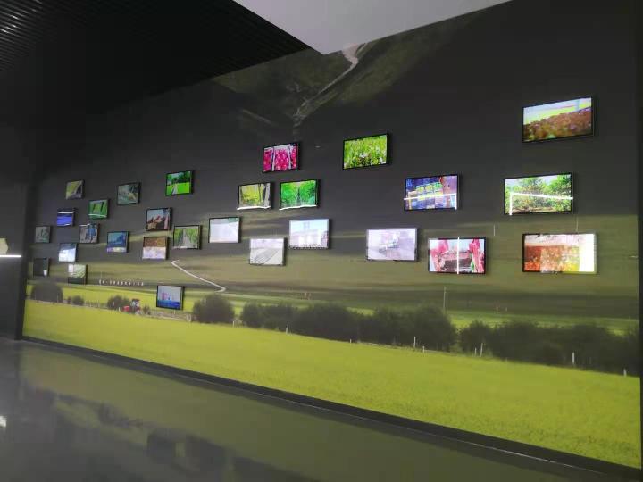 展館LCD屏