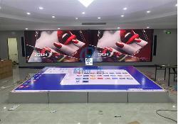 企業(yè)展廳